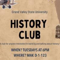 History Club plugger example